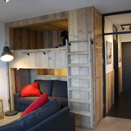 Appartamento Meeuwenbank Nieuwpoort Esterno foto