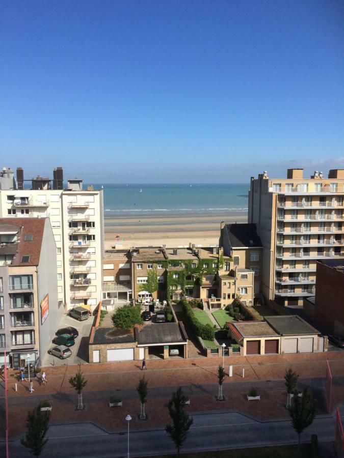 Appartamento Meeuwenbank Nieuwpoort Esterno foto
