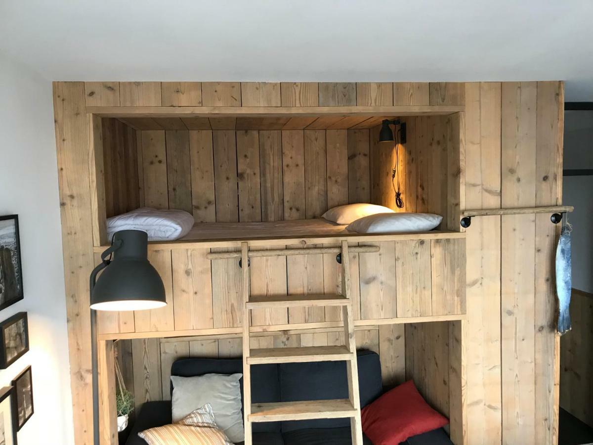 Appartamento Meeuwenbank Nieuwpoort Esterno foto