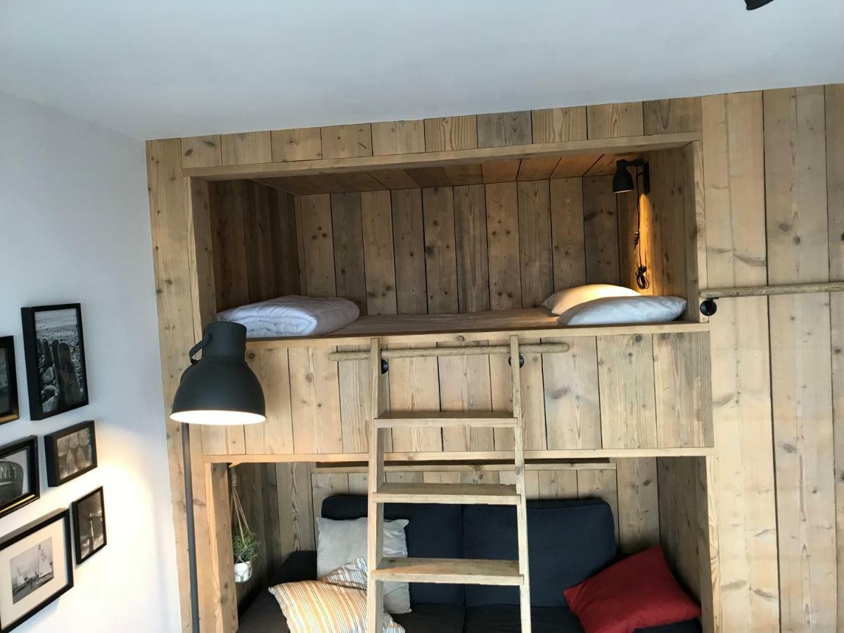 Appartamento Meeuwenbank Nieuwpoort Esterno foto