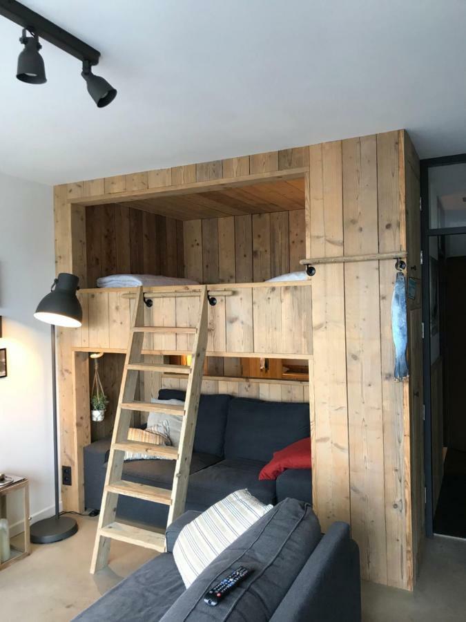 Appartamento Meeuwenbank Nieuwpoort Esterno foto
