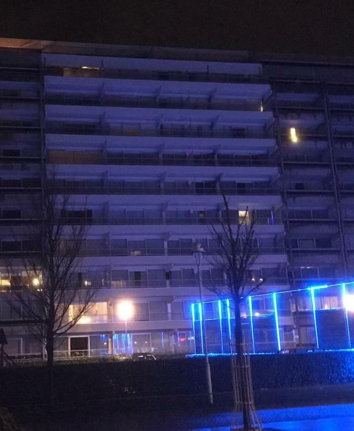 Appartamento Meeuwenbank Nieuwpoort Esterno foto