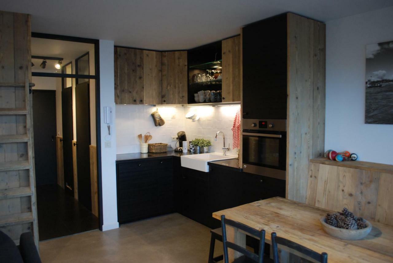 Appartamento Meeuwenbank Nieuwpoort Esterno foto